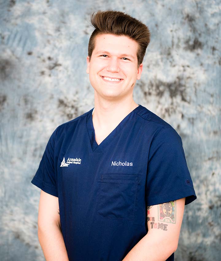 Nicholas Biondo