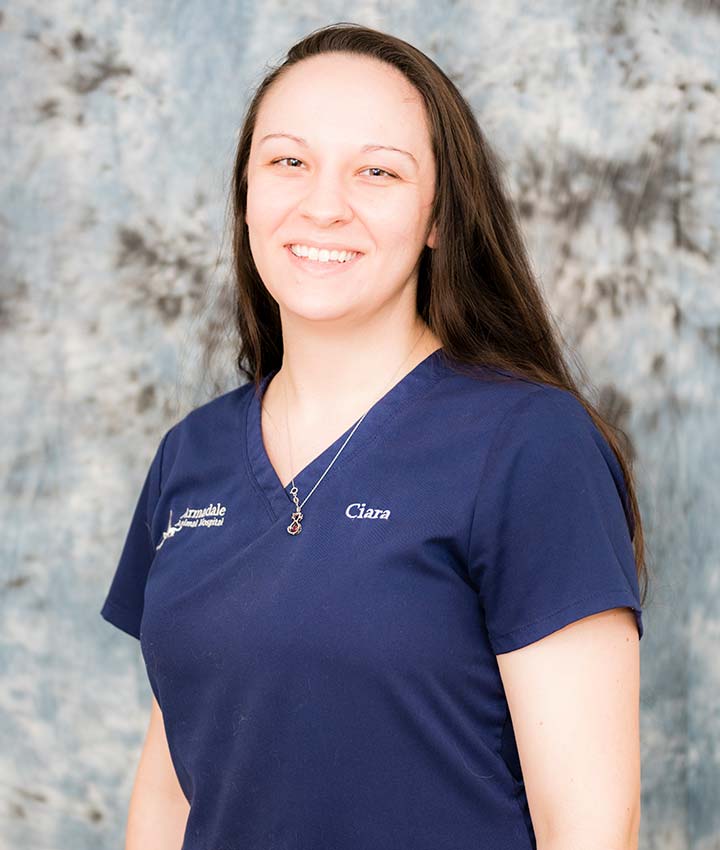 Ciara Newth